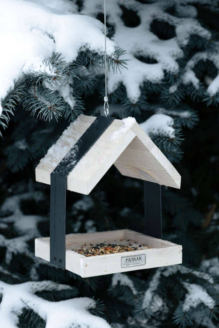 PATKAR Vogelhaus zum Aufhängen